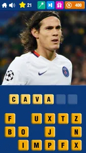 Footballer Quiz - Guess Soccer Football Player screenshot 3