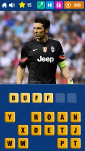 Footballer Quiz - Guess Soccer Football Player screenshot 4