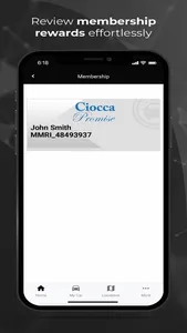 Ciocca Promise screenshot 5