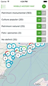 Mobile History Map screenshot 3