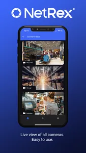 NetRex Mobile screenshot 1