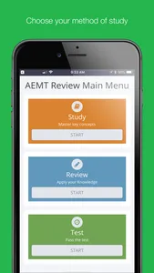 AEMT Review screenshot 1