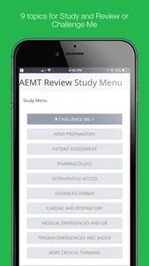 AEMT Review screenshot 2