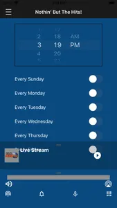 98.5 Kiss FM screenshot 4