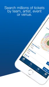 TicketCity: Top Event Tickets screenshot 1