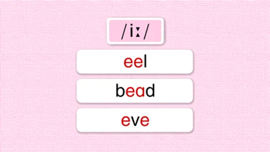 Phonemic Chart screenshot 1