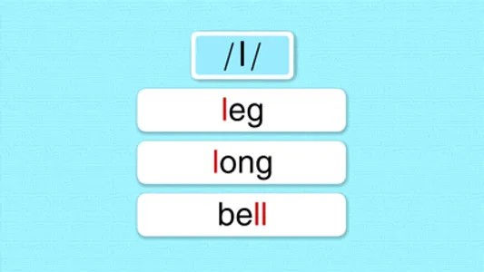 Phonemic Chart screenshot 3