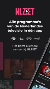 NLZIET | Online tv-kijken screenshot 0