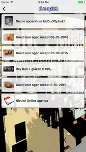 DuOOptiek screenshot 1