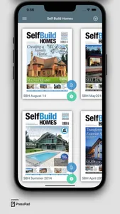 Self Build Homes Magazine screenshot 0