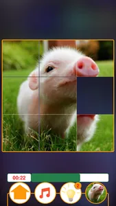 Home pets puzzle - Ultimate jigsaw tile edition screenshot 0