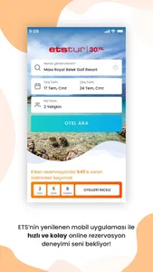 Etstur Otel & Tatil Fırsatları screenshot 0