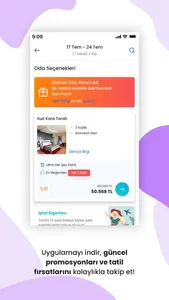 Etstur Otel & Tatil Fırsatları screenshot 5