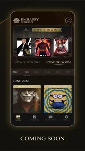 Embassy Screens screenshot 2