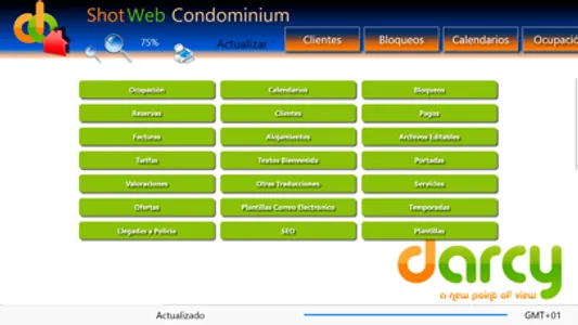 Condominium screenshot 0