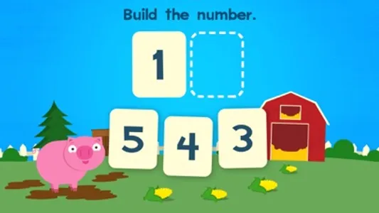 Animal Pre-K Preschool Games screenshot 2