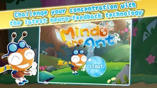 Mind The Ant screenshot 3