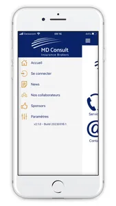 MD Consult screenshot 1