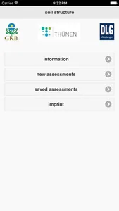 Simple Soil Structure Assessment for the farmer screenshot 1