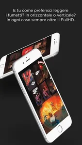 Novel Comix screenshot 3