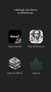 Novel Comix screenshot 4