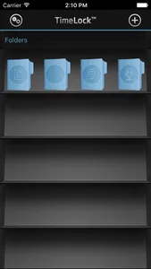 TimeLock Pro Safe screenshot 1
