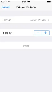 Turbo Printer - Print anything screenshot 4