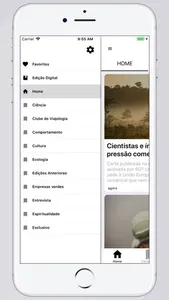 Planeta screenshot 1