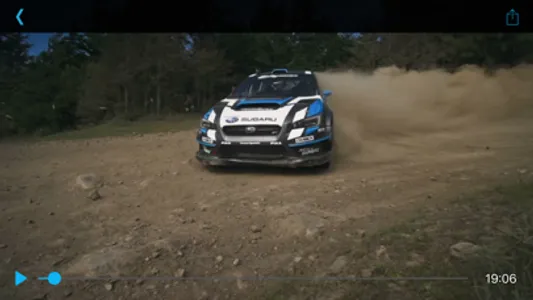 Subaru Motorsports screenshot 2