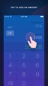 OffOf - Percentage Calculator screenshot 3