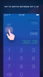 OffOf - Percentage Calculator screenshot 4