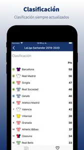 Bernabéu Digital screenshot 3