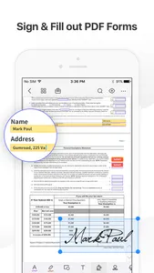 PDF Reader Pro - Sign,Edit PDF screenshot 3