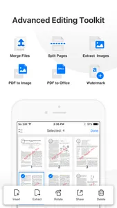 PDF Reader Pro - Sign,Edit PDF screenshot 4