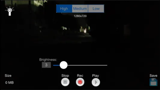 High Sensitive Video screenshot 3