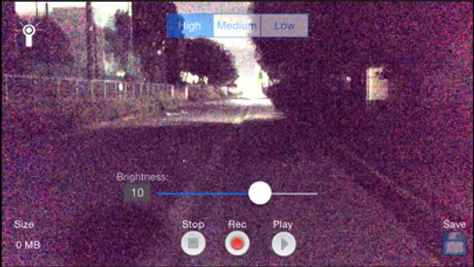 High Sensitive Video screenshot 4