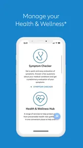 Allianz MyHealth screenshot 4