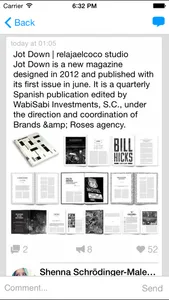 Magazine Design screenshot 3