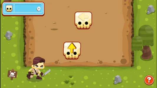 Trap Raider screenshot 0