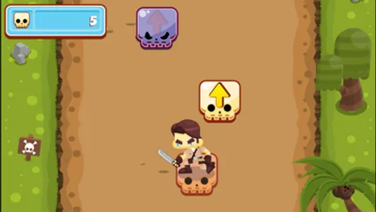 Trap Raider screenshot 1
