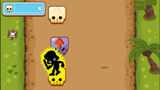 Trap Raider screenshot 2