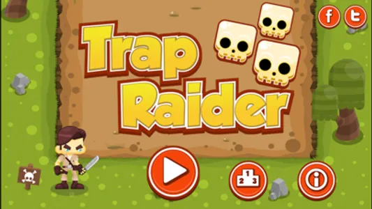Trap Raider screenshot 3