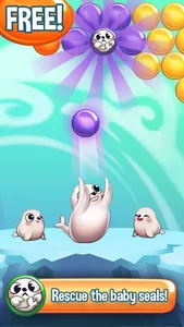 Bubble Burst, Top Ball Shooter screenshot 0