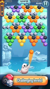 Bubble Burst, Top Ball Shooter screenshot 1