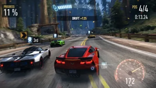 Need for Speed No Limits screenshot 2