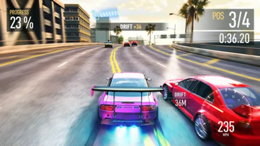 Need for Speed No Limits screenshot 3