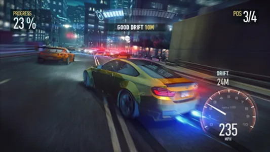 Need for Speed No Limits screenshot 4