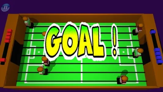 Slide It Soccer table football screenshot 2