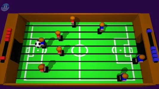 Slide It Soccer table football screenshot 3