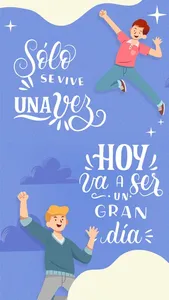 Motivational Quotes in Spanish screenshot 1